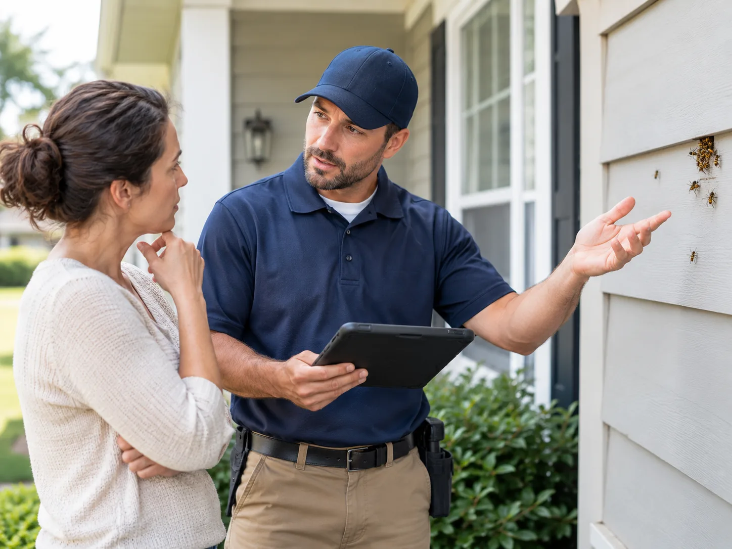 Pest Control White Hall, AR FAQs