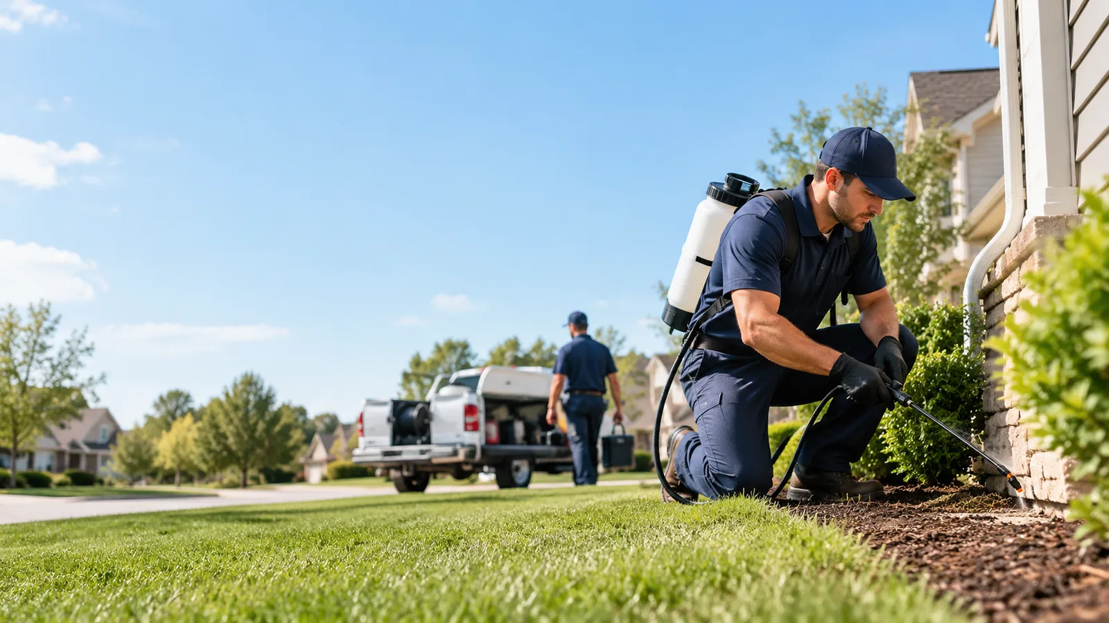 Pest Control in White Hall, AR near me